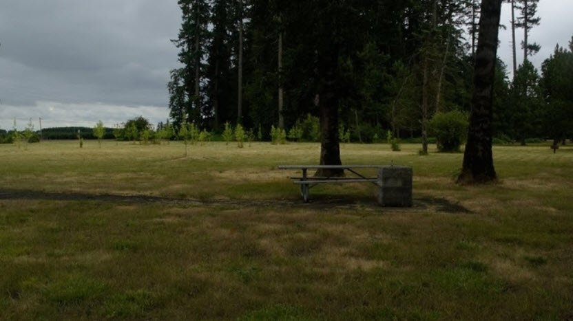 Maud Williamson State Recreation Site, Oregon, USA